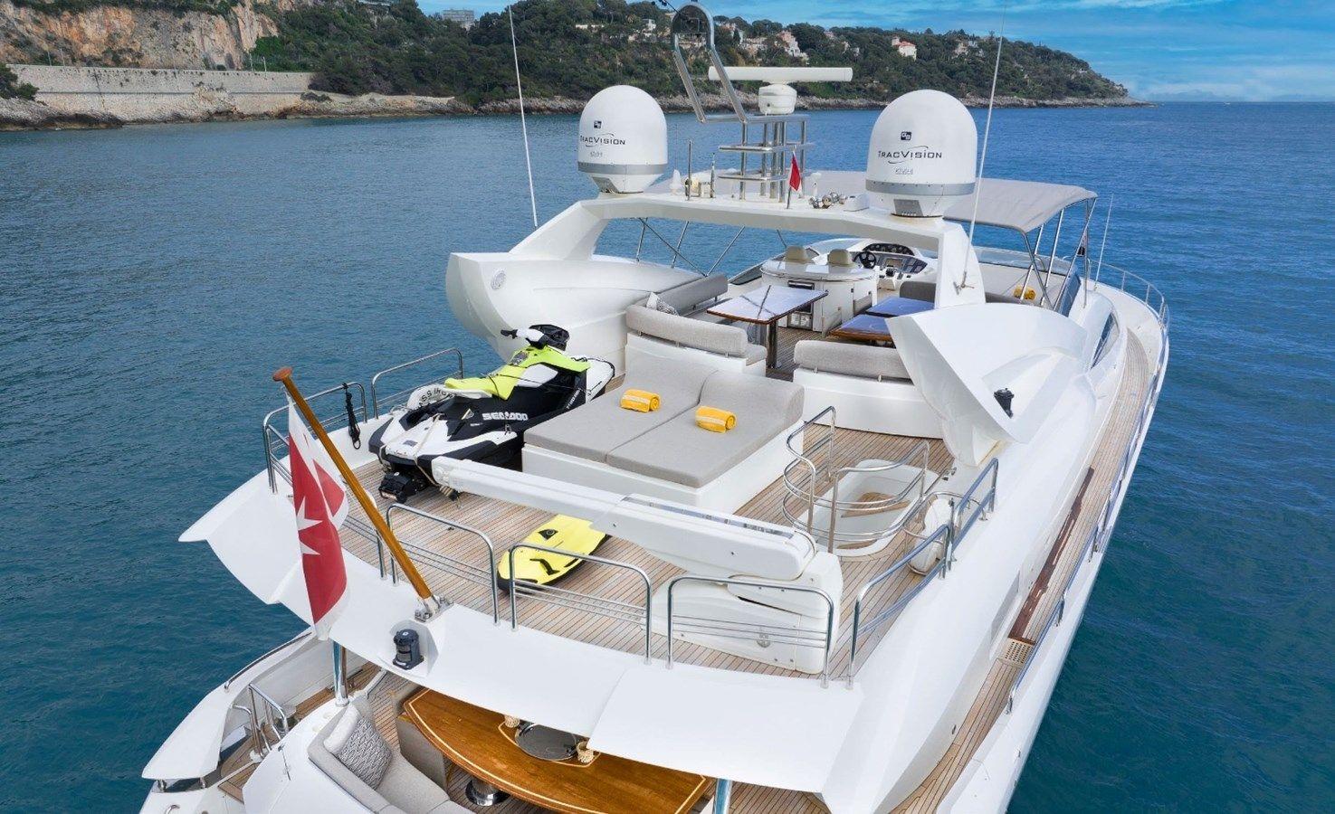 Sunseeker Yacht 90 - Sunseeker yacht sale