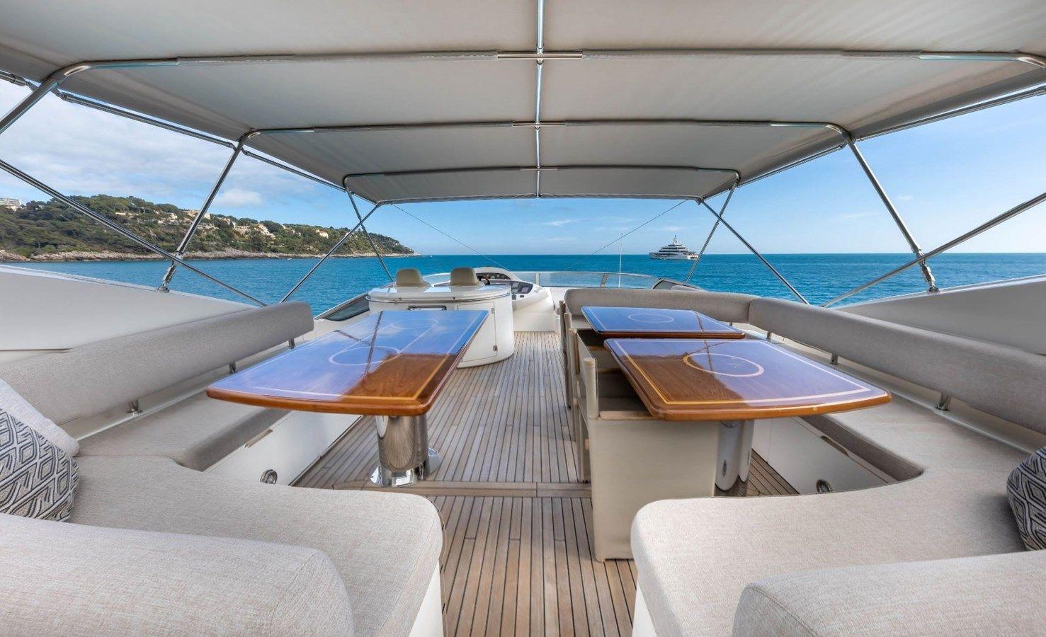 Buy a yacht Sunseeker Yacht 90 2006