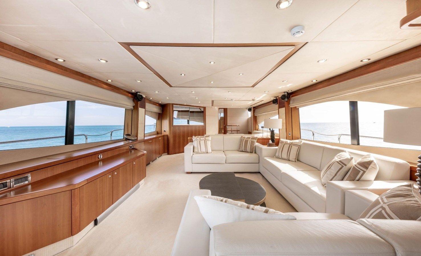 Buy a Sunseeker Yacht 90 - Sunseeker at Shestakov Yacht Sales