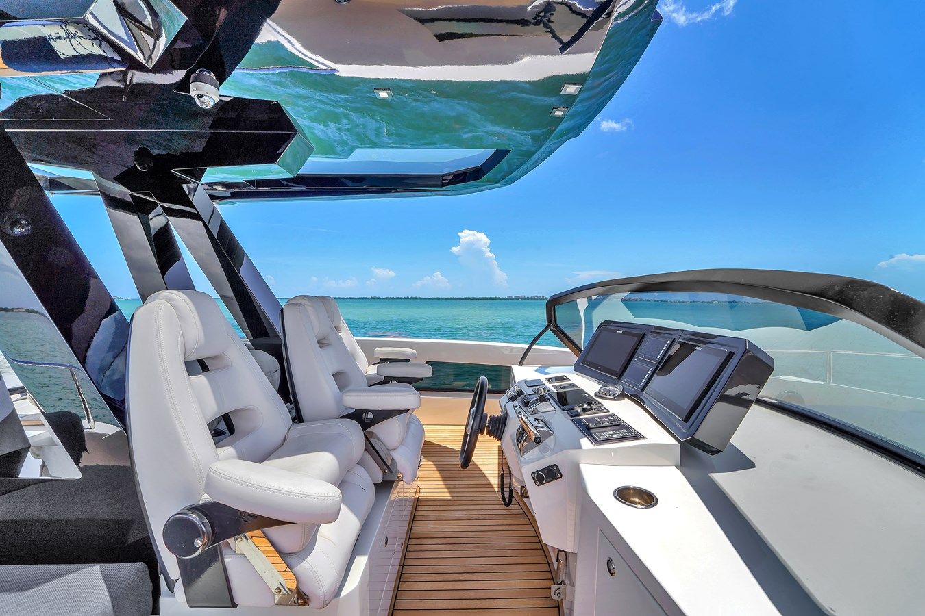 best yacht sales deals OKEAN 80