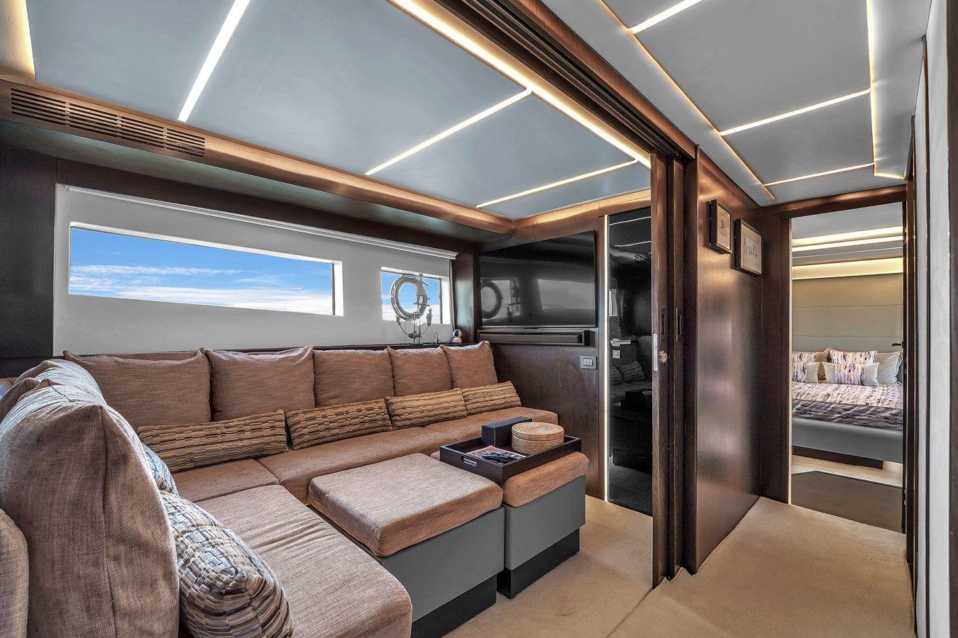 Buy a yacht OKEAN 80 80