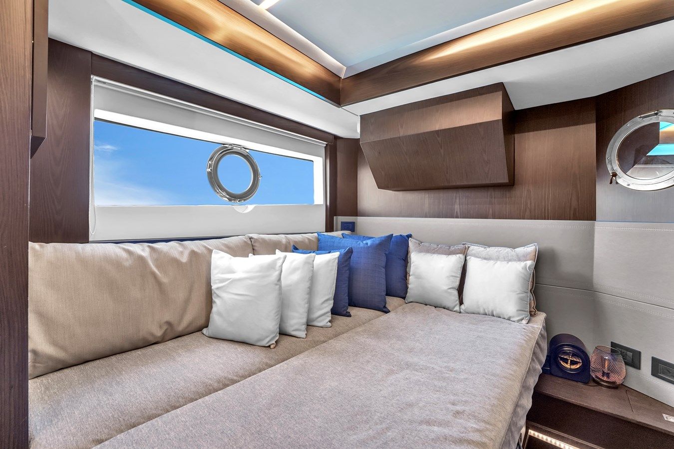 Buy a OKEAN 80 80 at Shestakov Yacht Sales