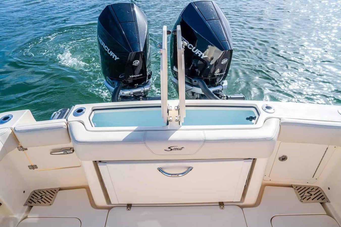 Стоимость яхты No Name - SCOUT BOATS