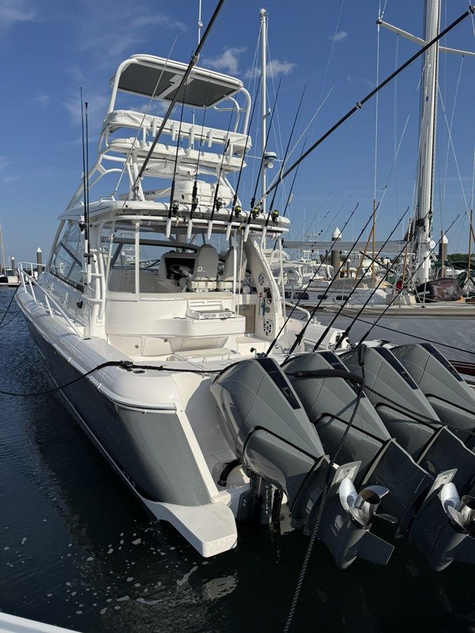 Buy a yacht NET LOSS 477 Evolution