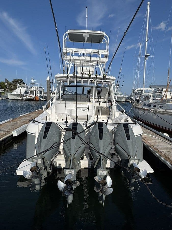 Buy a NET LOSS 2023 at Shestakov Yacht Sales