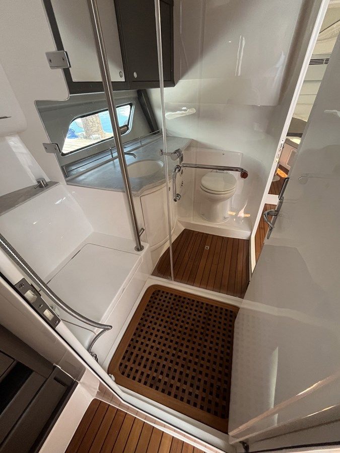 NET LOSS - Intrepid yacht sale