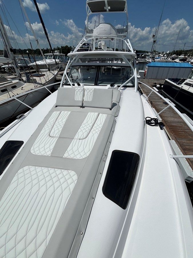 Buy a NET LOSS 477 Evolution at Shestakov Yacht Sales