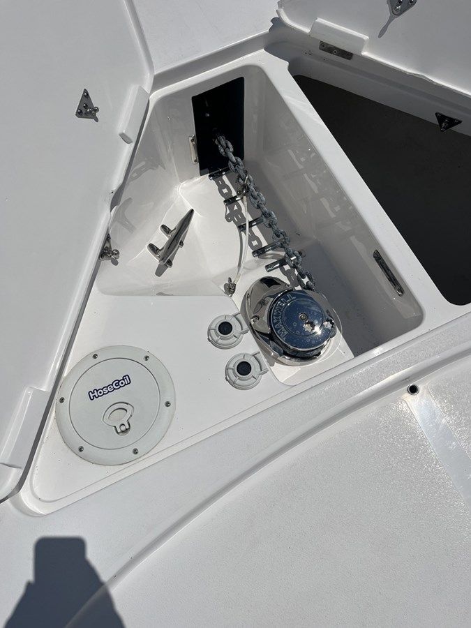 Buy a NET LOSS - Intrepid at Shestakov Yacht Sales