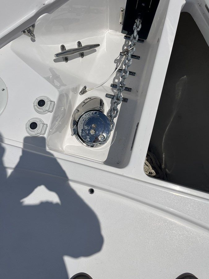 NET LOSS 2023 yacht sale