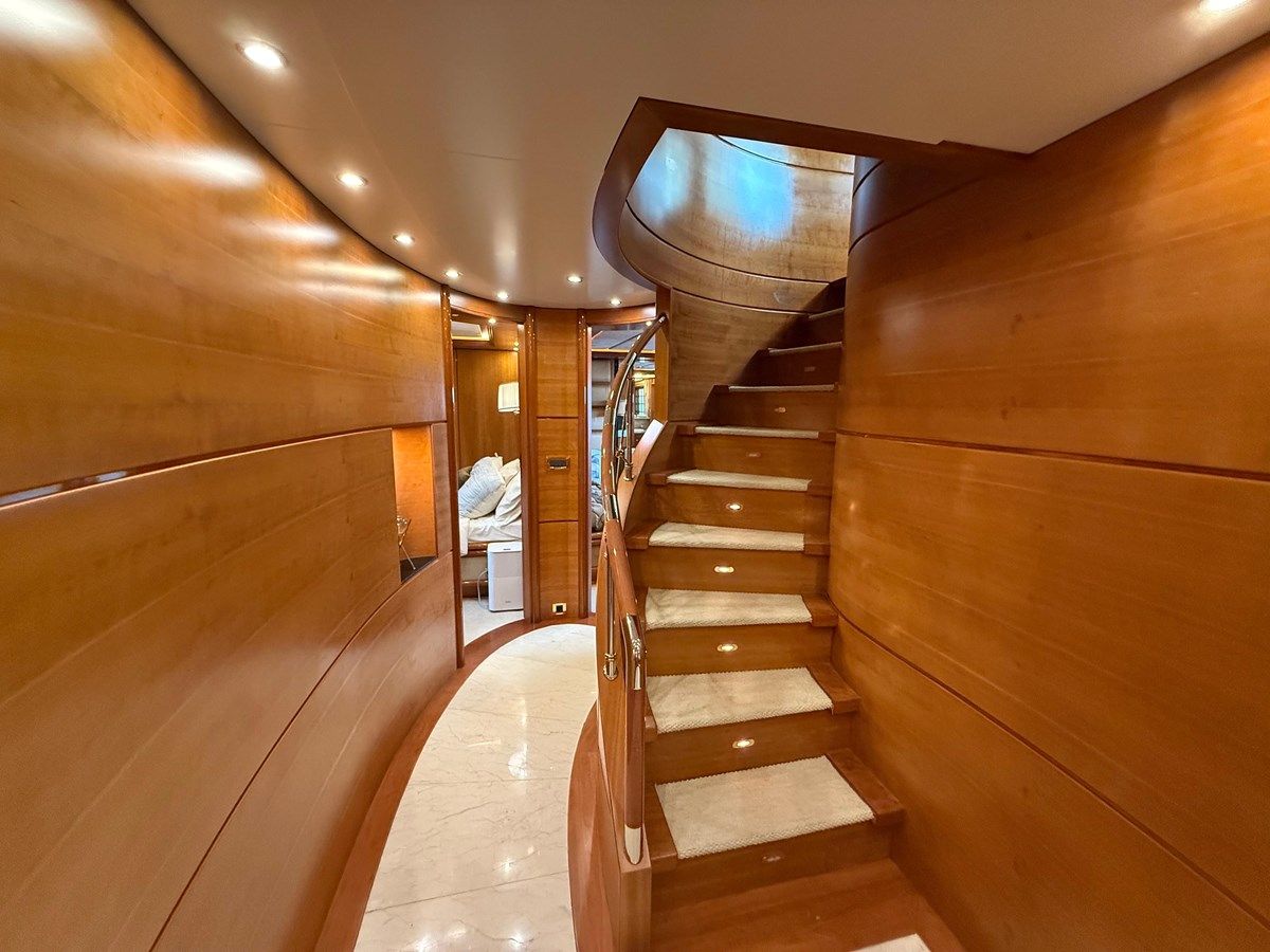 Sunrise SES 34 yacht sale