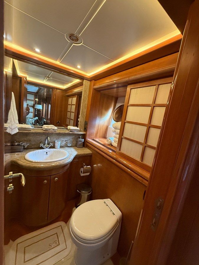 Buy a Sunrise 108 at Shestakov Yacht Sales