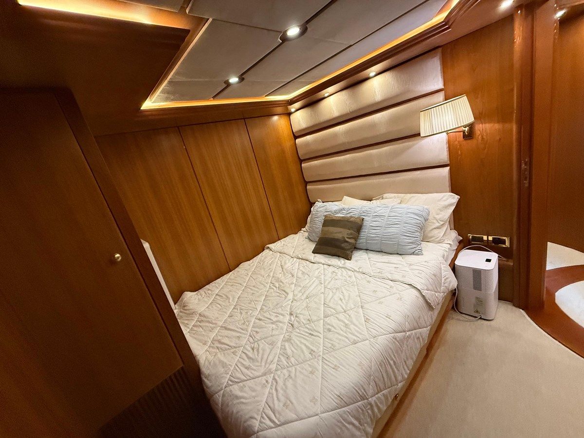 Buy a yacht Sunrise - SES YACHTS