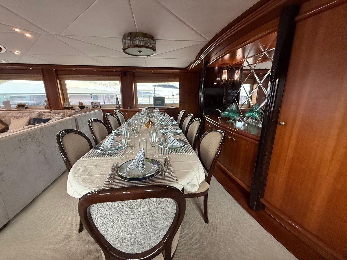 Buy a Sunrise SES 34 at Shestakov Yacht Sales