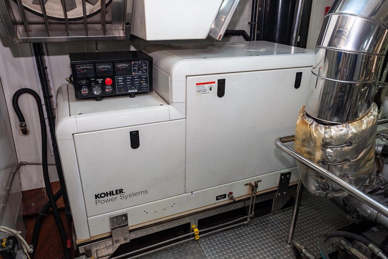 Buy a yacht Sunrise 2007