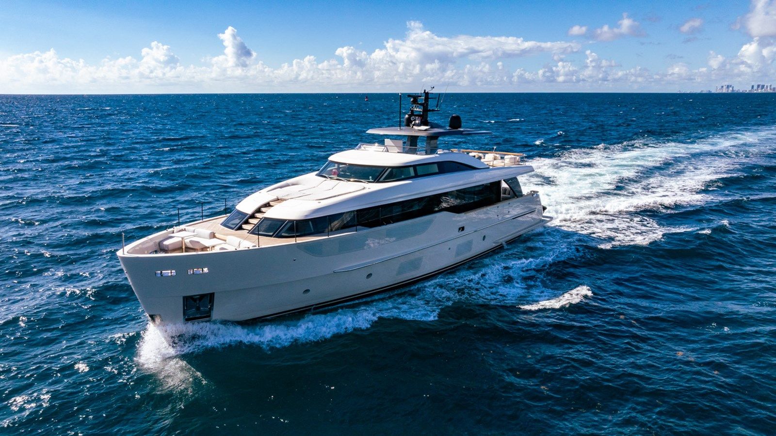 Midlife Muse yacht sale