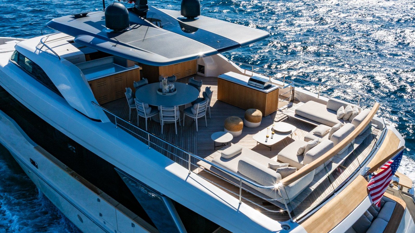 Buy a yacht Midlife Muse - Sanlorenzo