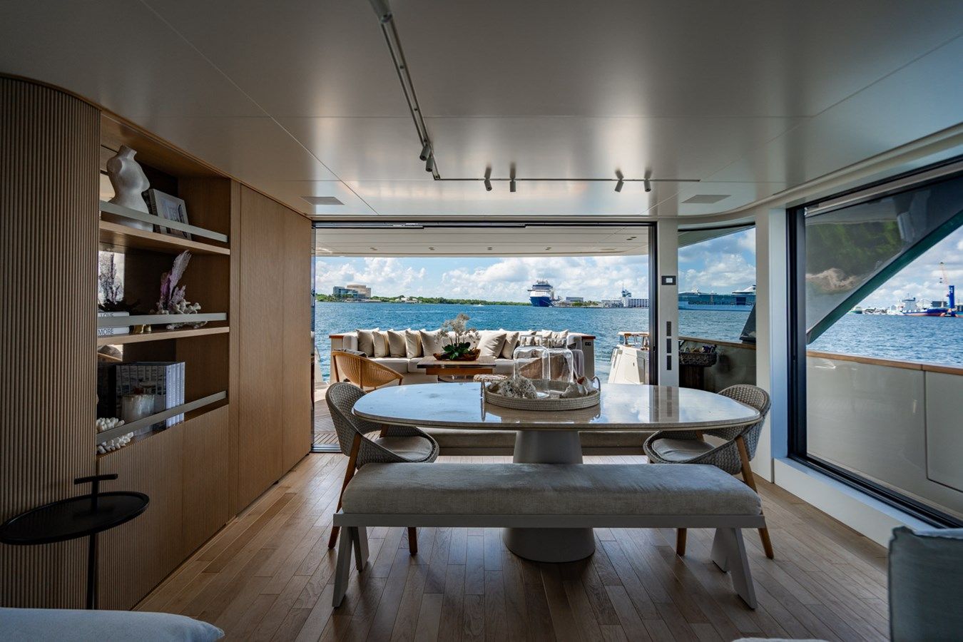 Midlife Muse - Sanlorenzo yacht sale