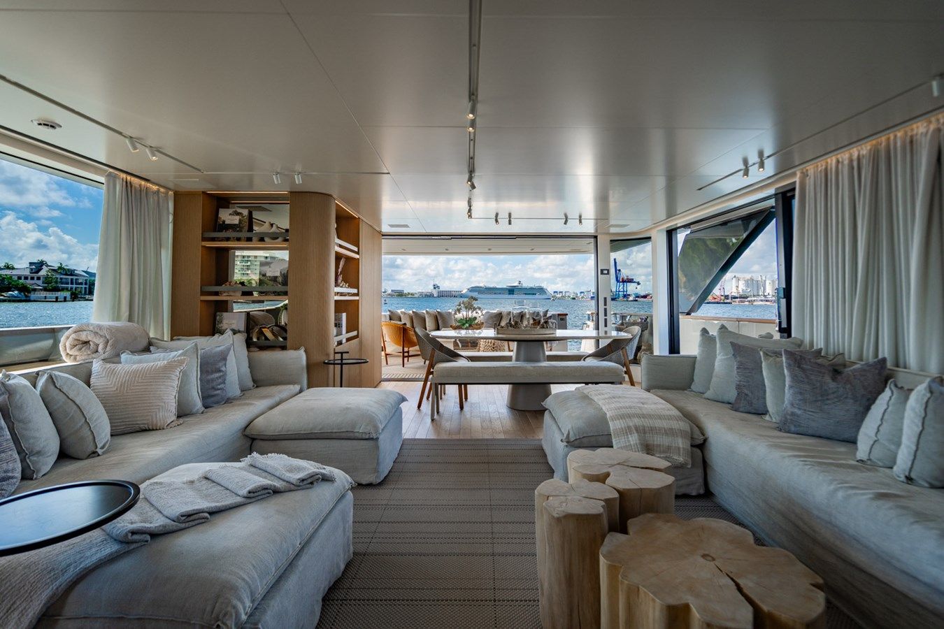 Buy a yacht Midlife Muse - Sanlorenzo