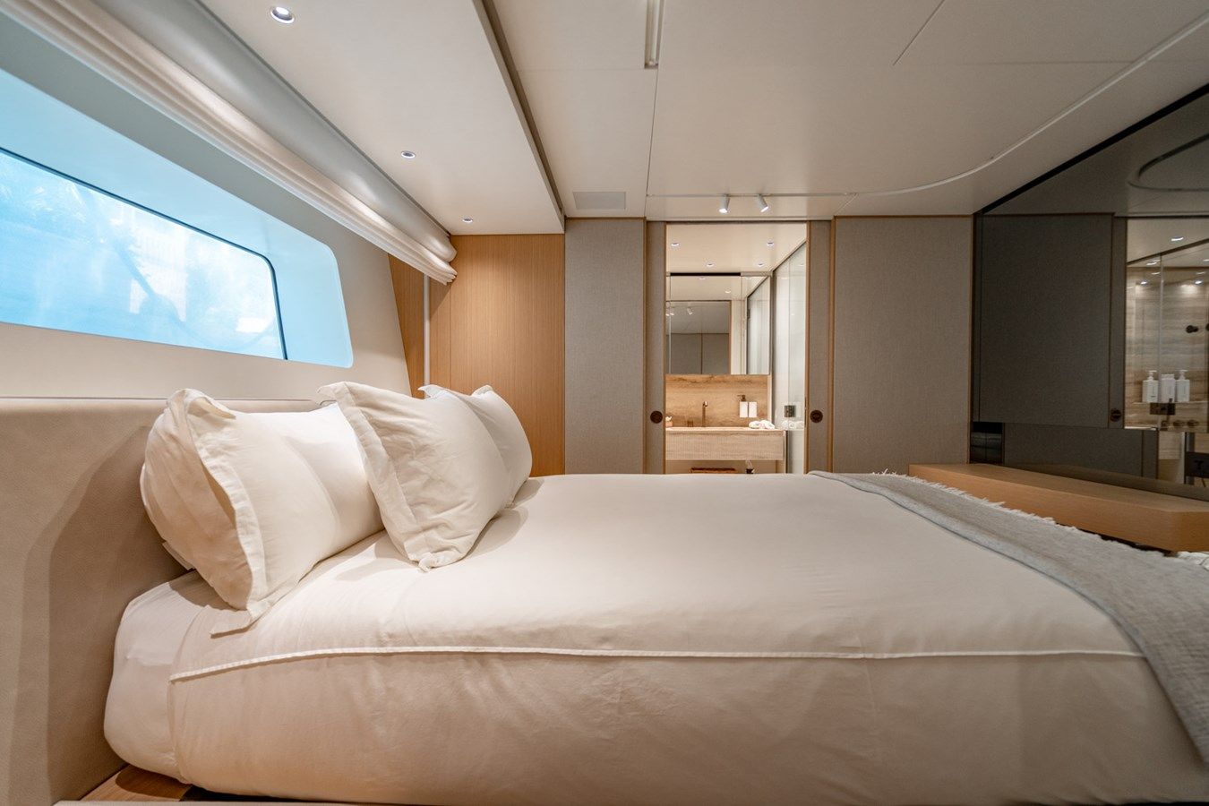 Buy a Midlife Muse - Sanlorenzo at Shestakov Yacht Sales