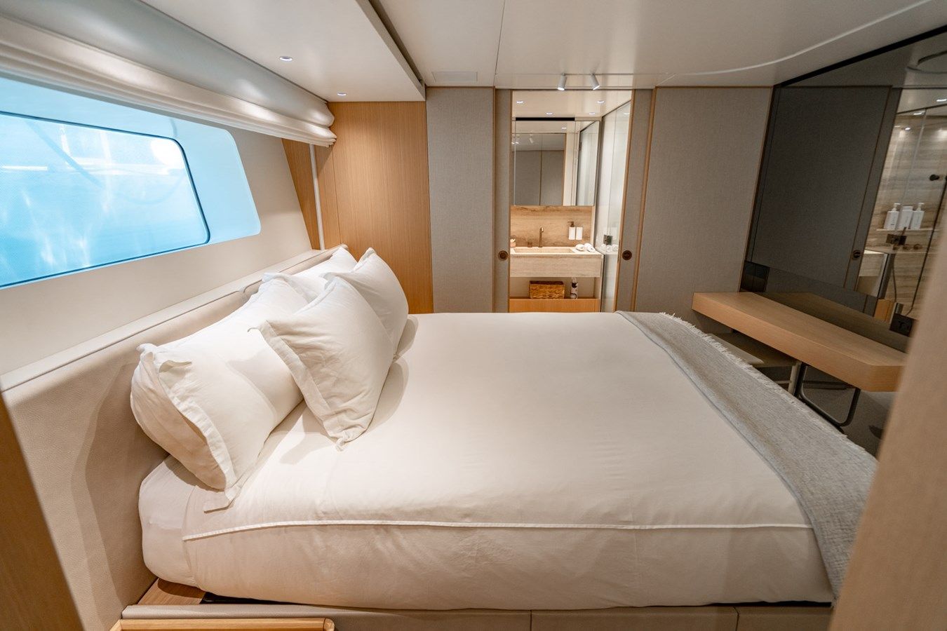 Buy a yacht Midlife Muse