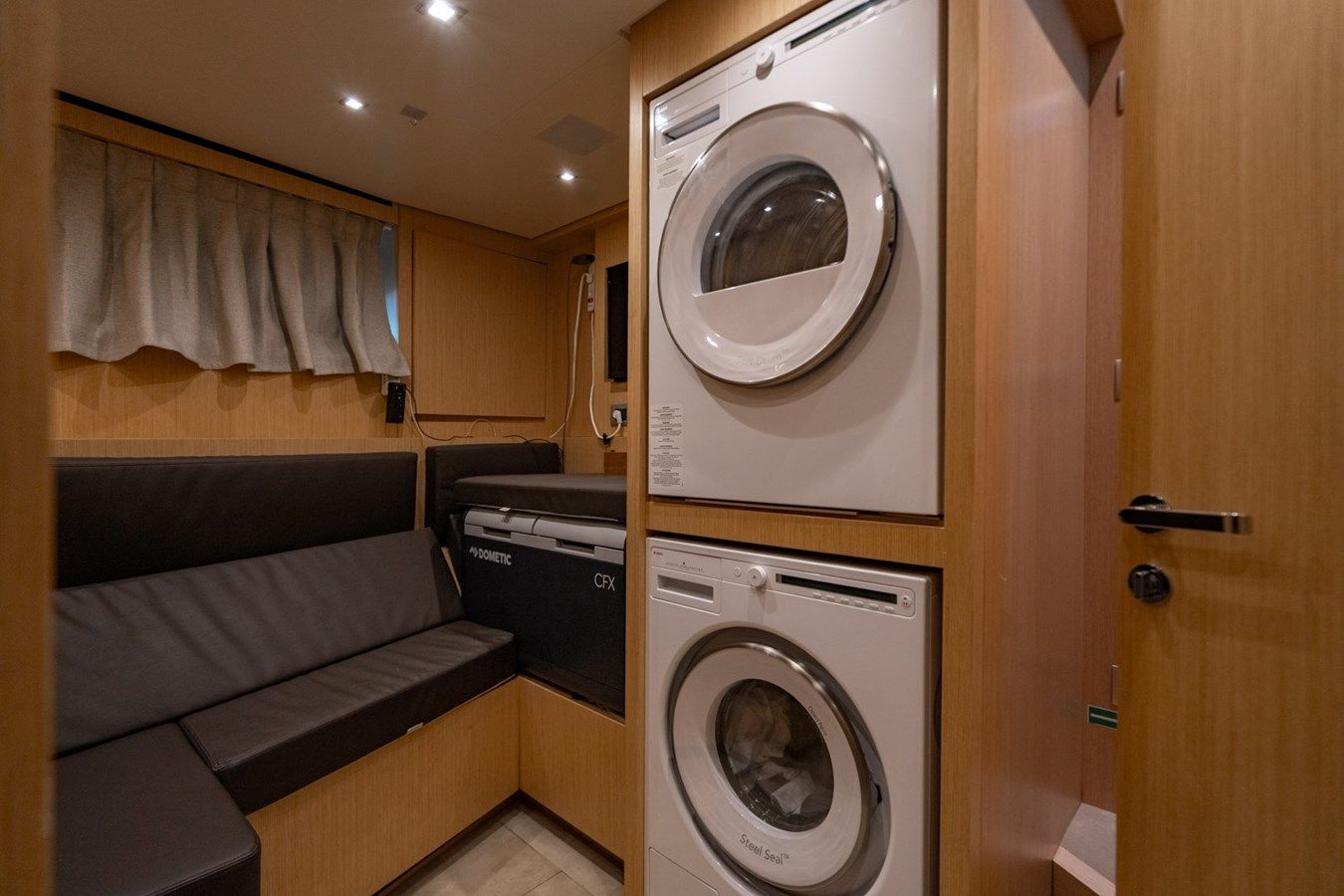 Midlife Muse - Sanlorenzo yacht sale