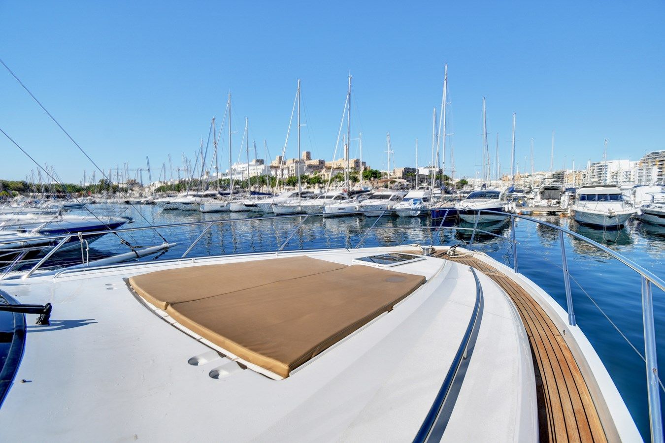 Buy a yacht Princess 62 - PRINCESS