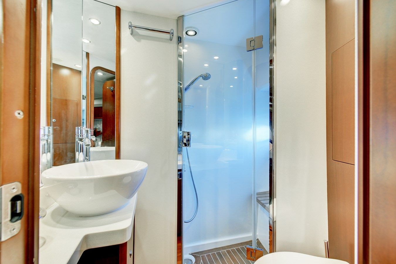 Buy a Princess 62 at Shestakov Yacht Sales