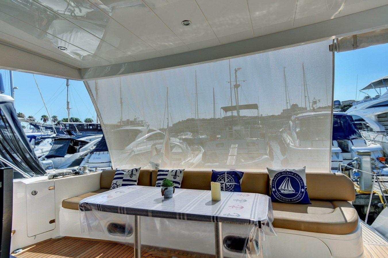 best yacht sales deals Princess 62