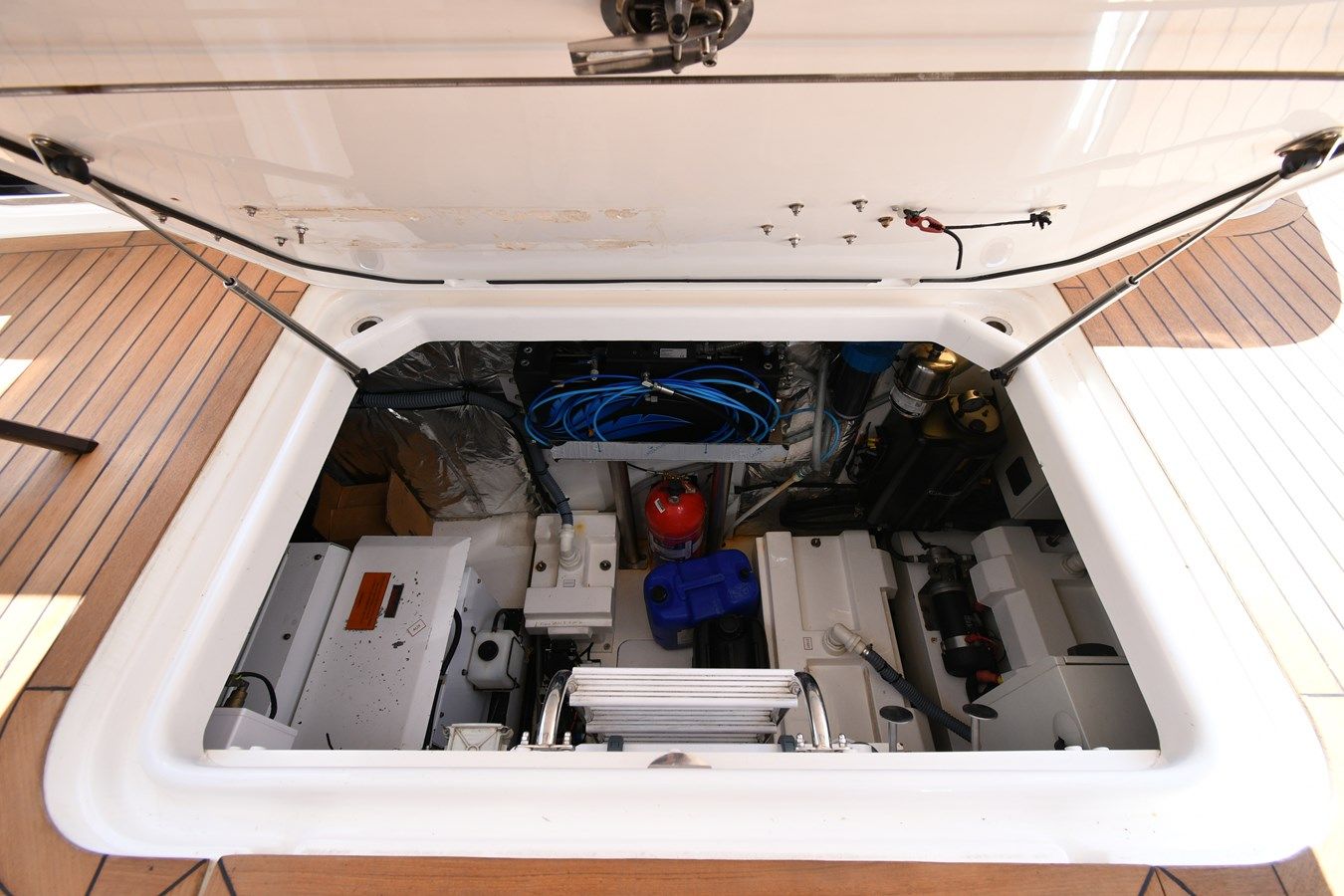 Buy a Princess 62 - PRINCESS at Shestakov Yacht Sales