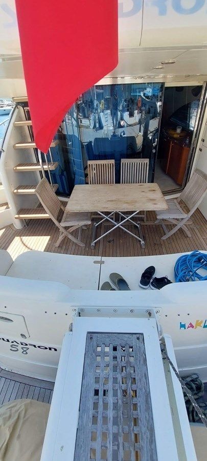 Buy a yacht HAKUNA MATATA 2004