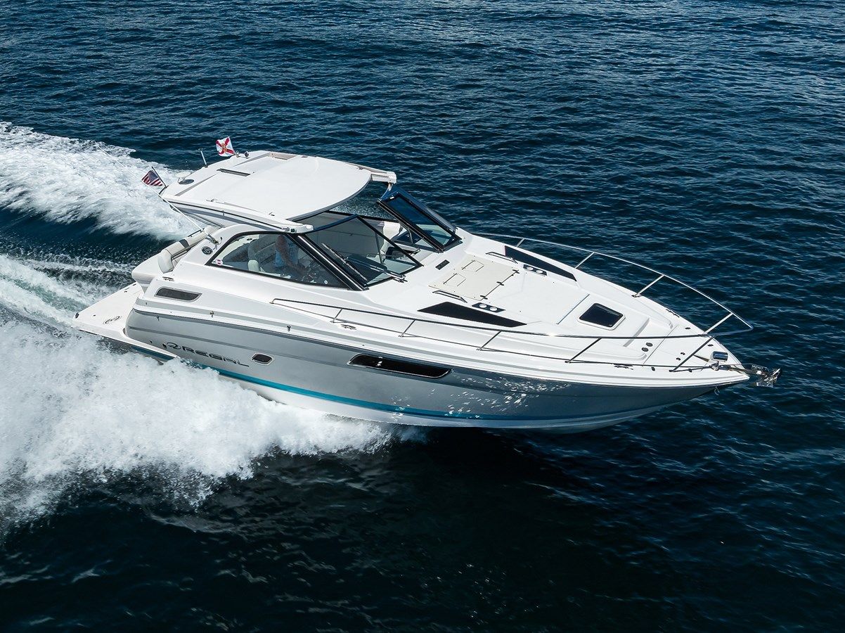 best yacht sales deals DAMN DADDY - Regal