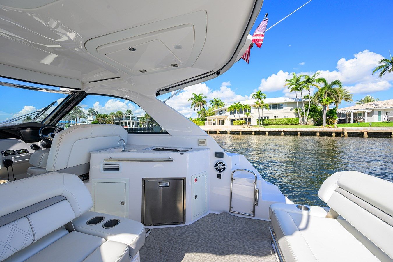 DAMN DADDY - Regal yacht sale