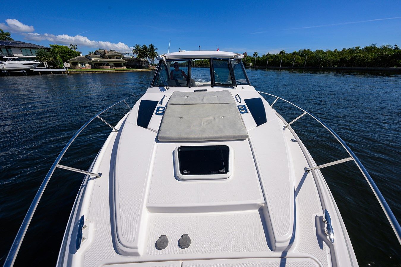 Buy a yacht DAMN DADDY