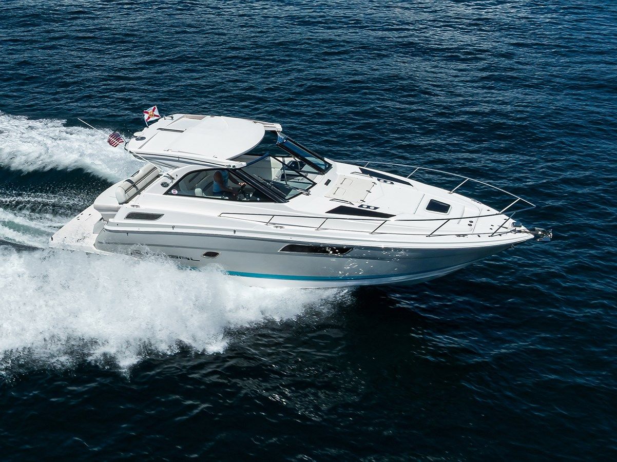 DAMN DADDY - Regal yacht sale