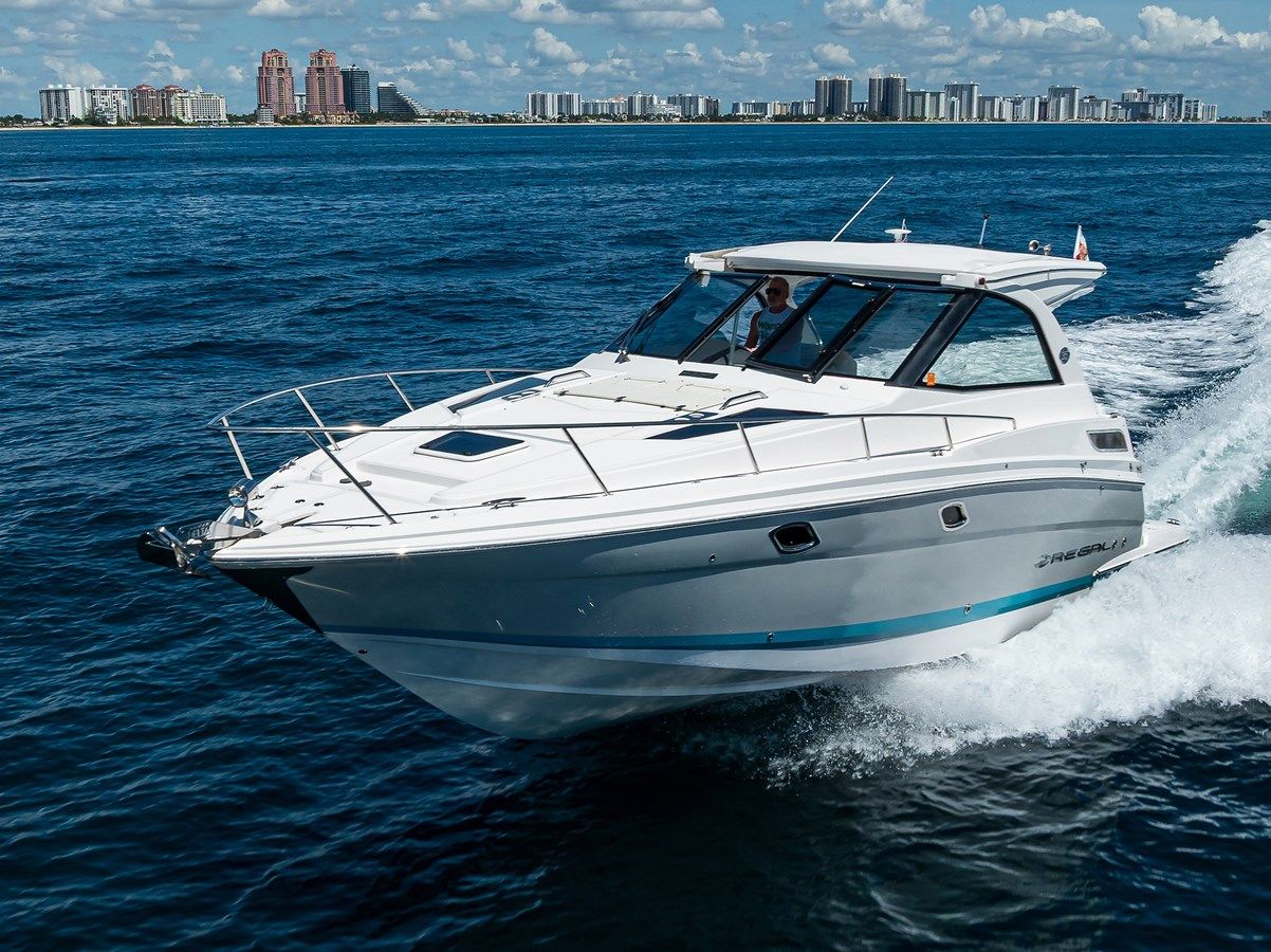 Buy a yacht DAMN DADDY 2020