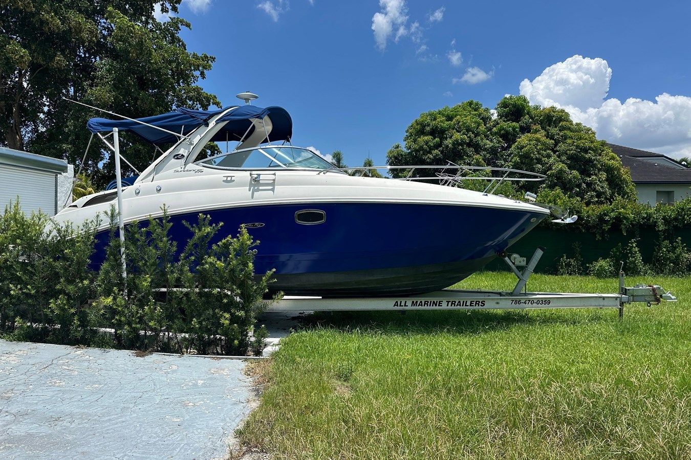 Лучшие предложения покупки яхты No Name - SEA RAY