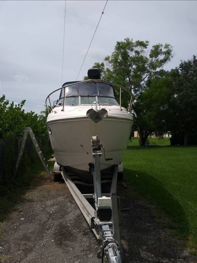 - 280 Express Cruiser price