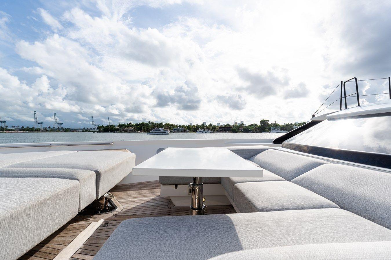 GATSBY 2021 yacht sale