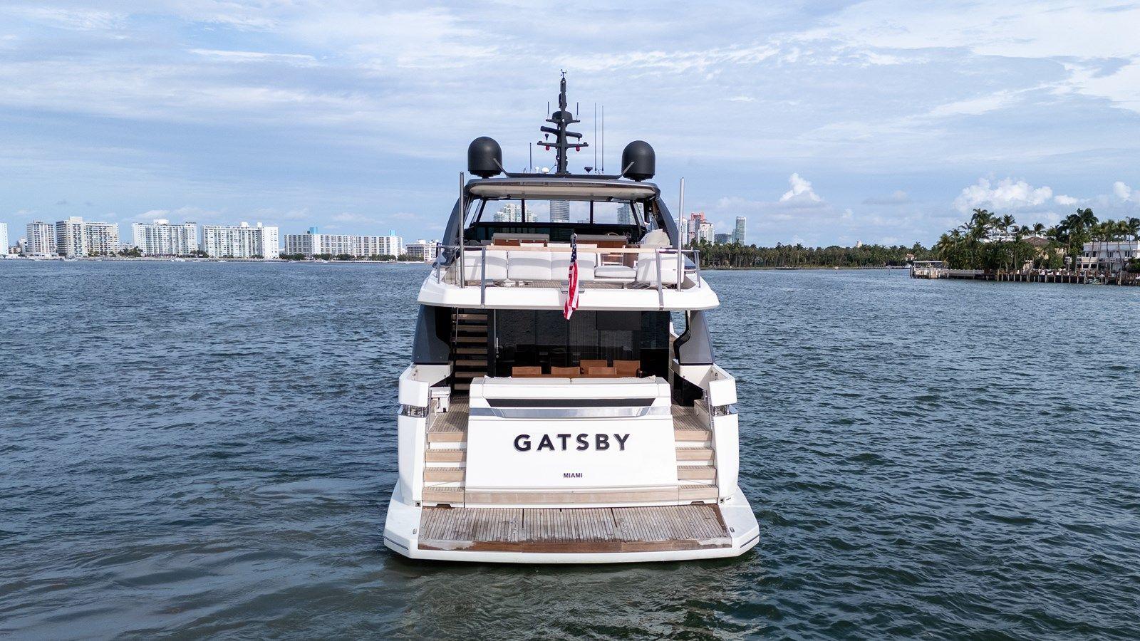 the best price on GATSBY - Sanlorenzo