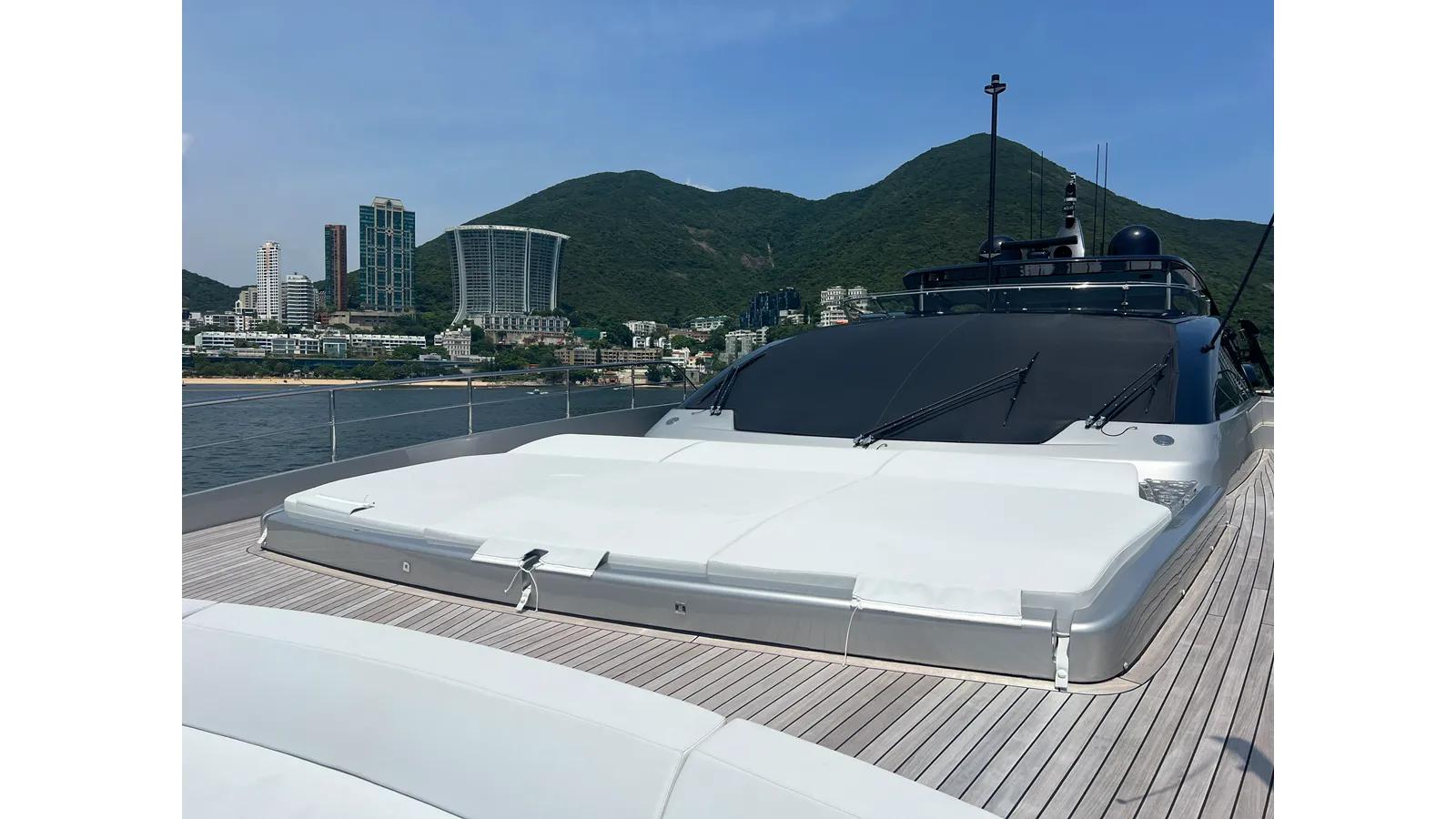 Corsaro Super - RIVA YACHT price
