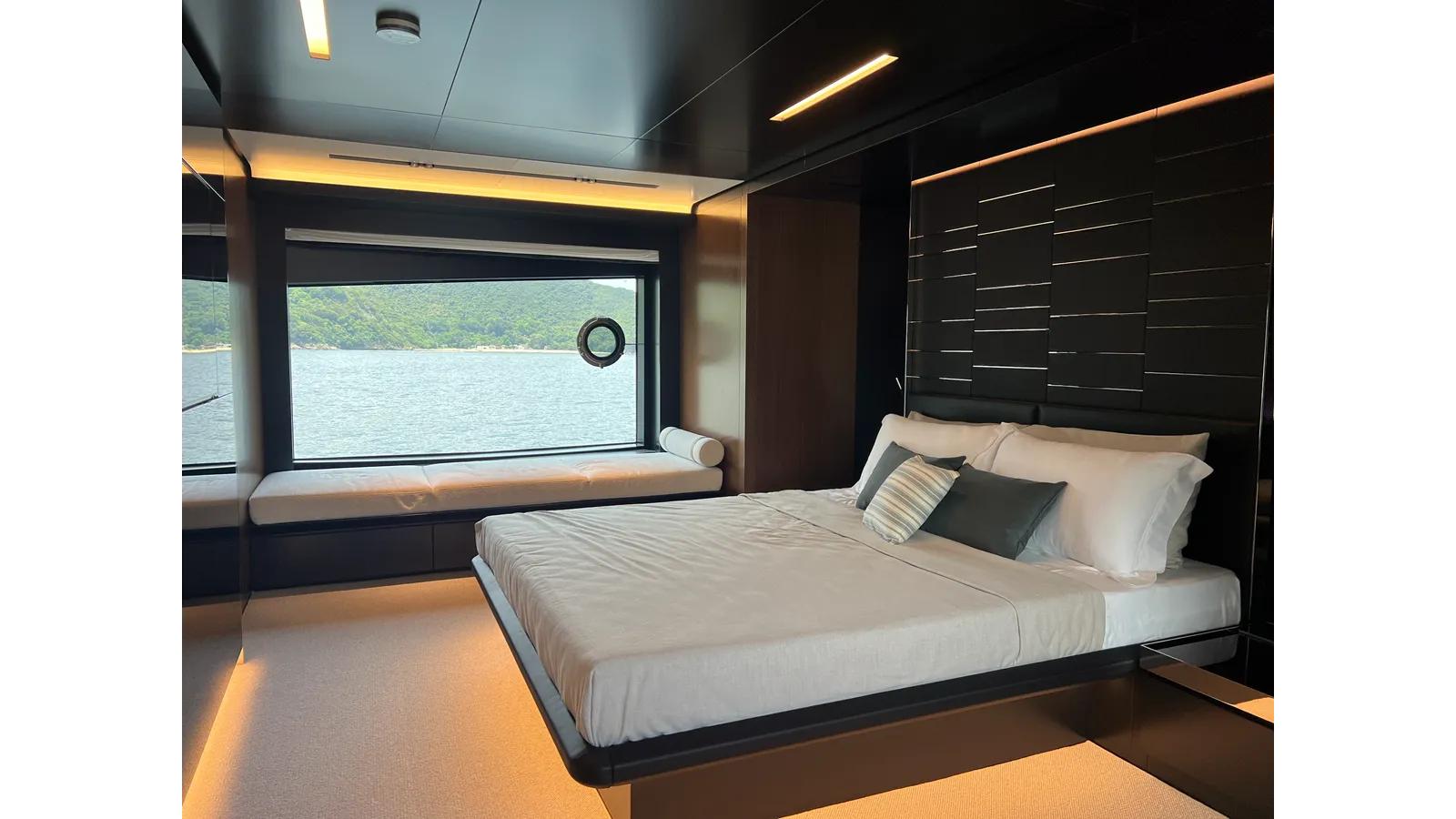 Corsaro Super - RIVA YACHT yacht sale