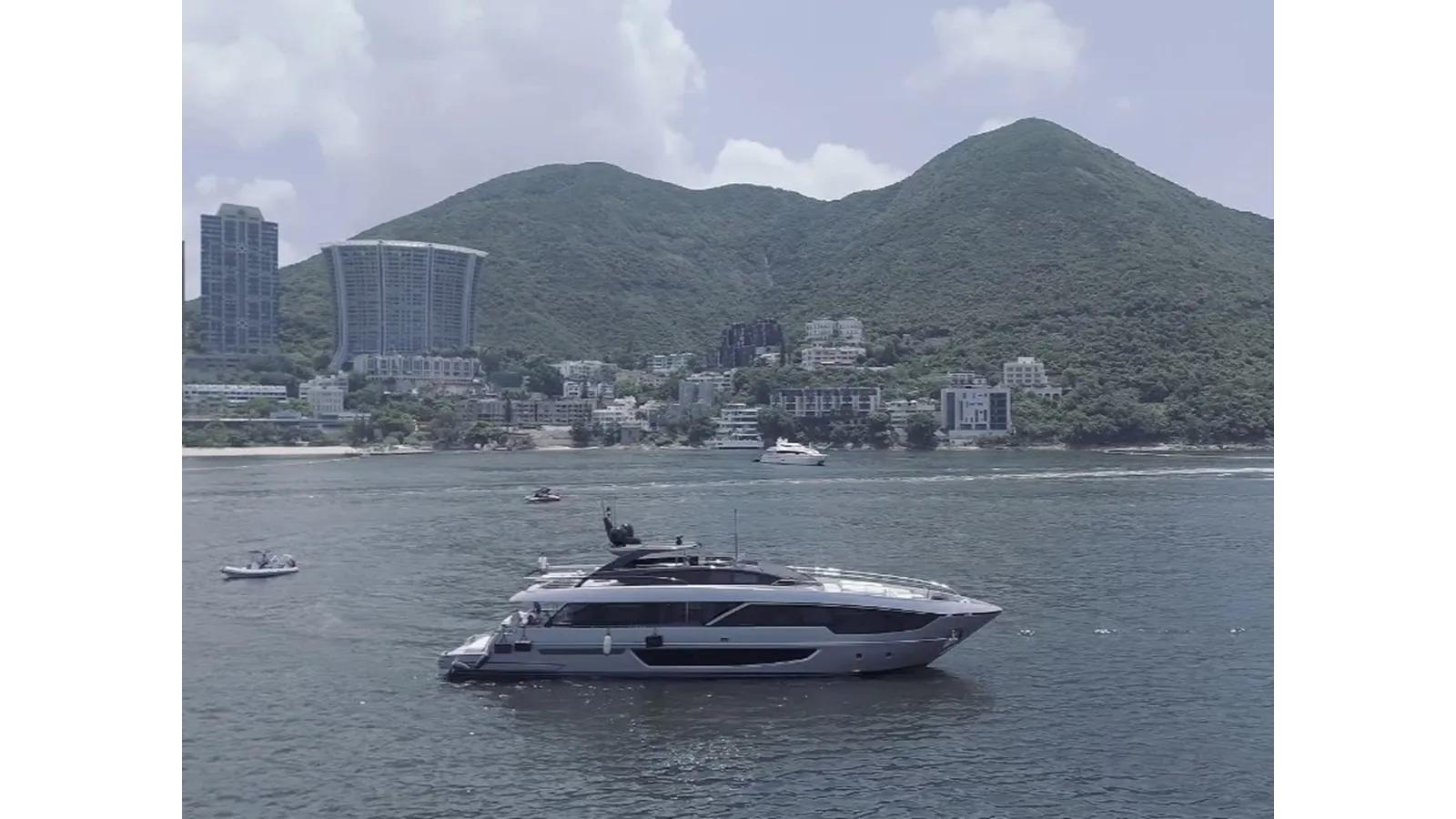 Corsaro Super yacht sale