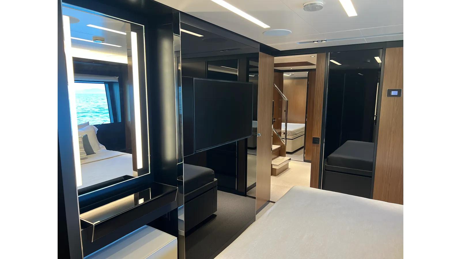 Buy a Corsaro Super - RIVA YACHT at Shestakov Yacht Sales