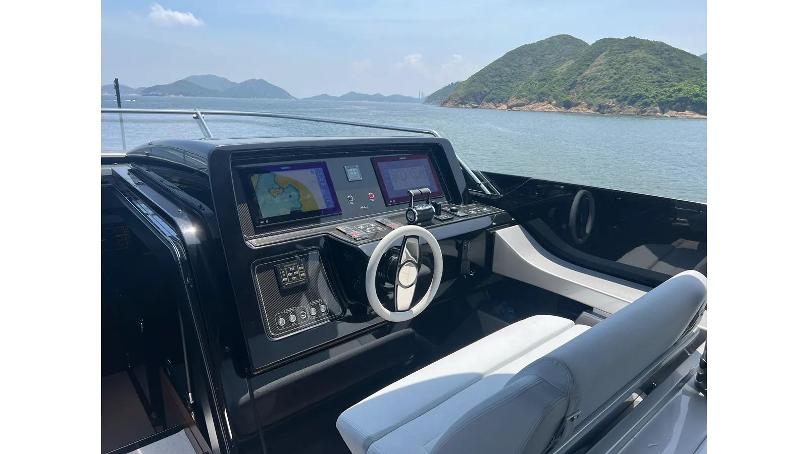 Buy a yacht Corsaro Super