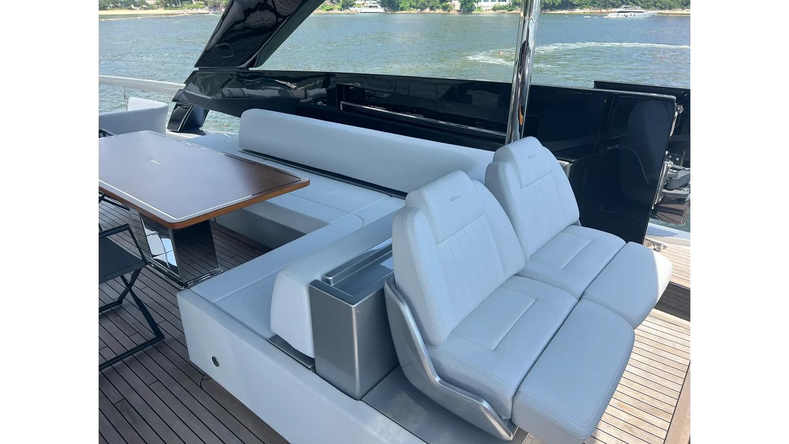 Buy a Corsaro Super - RIVA YACHT at Shestakov Yacht Sales