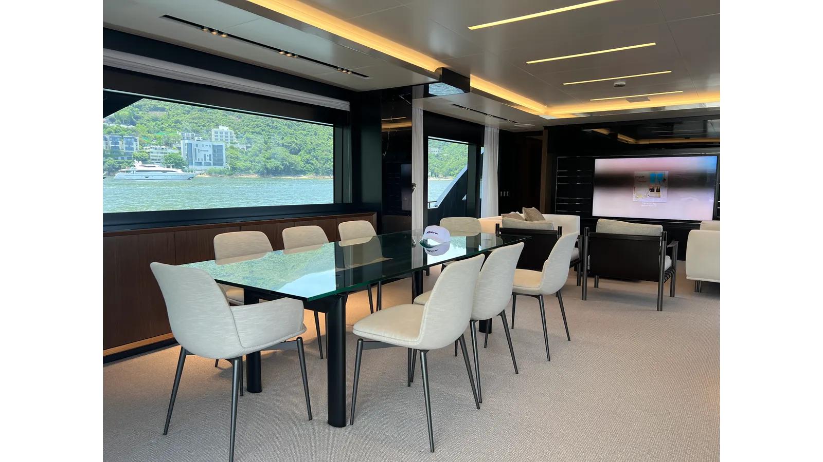 Corsaro Super - RIVA YACHT