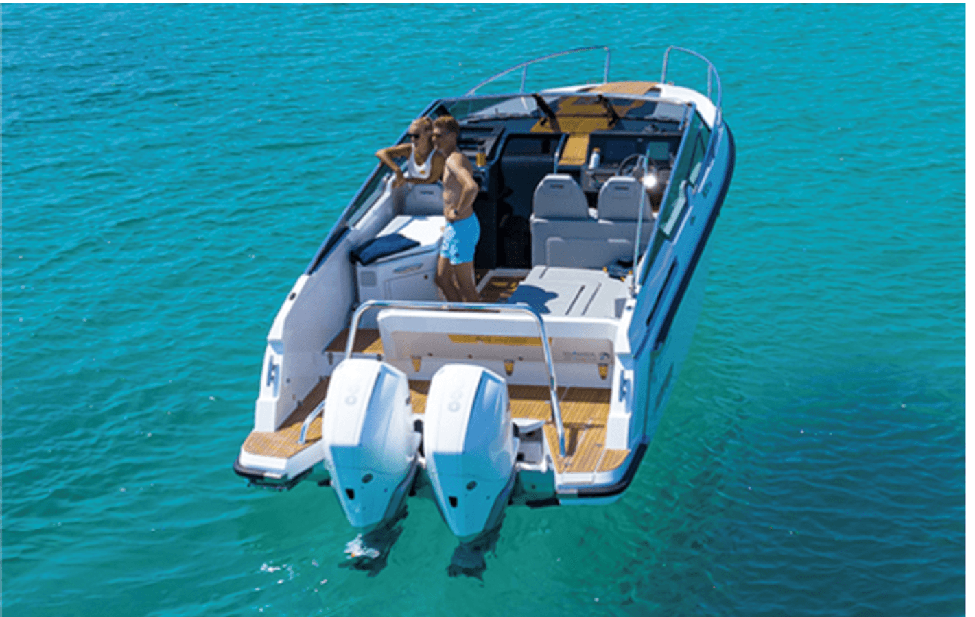 Лучшие предложения покупки яхты Flipper 900 DC