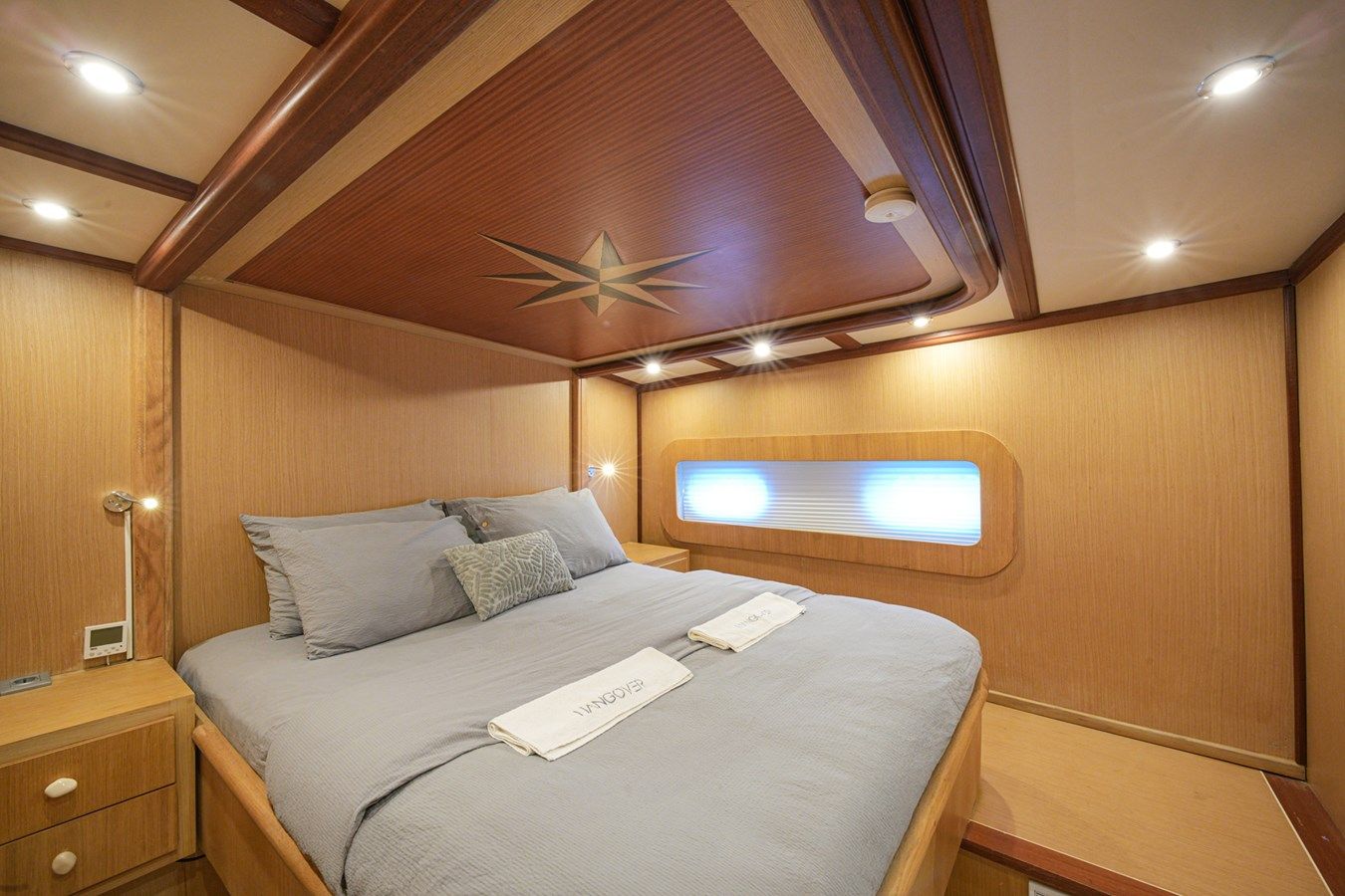 Купить яхту HANGOVER - CUSTOM BUILT в Shestakov Yacht Sales