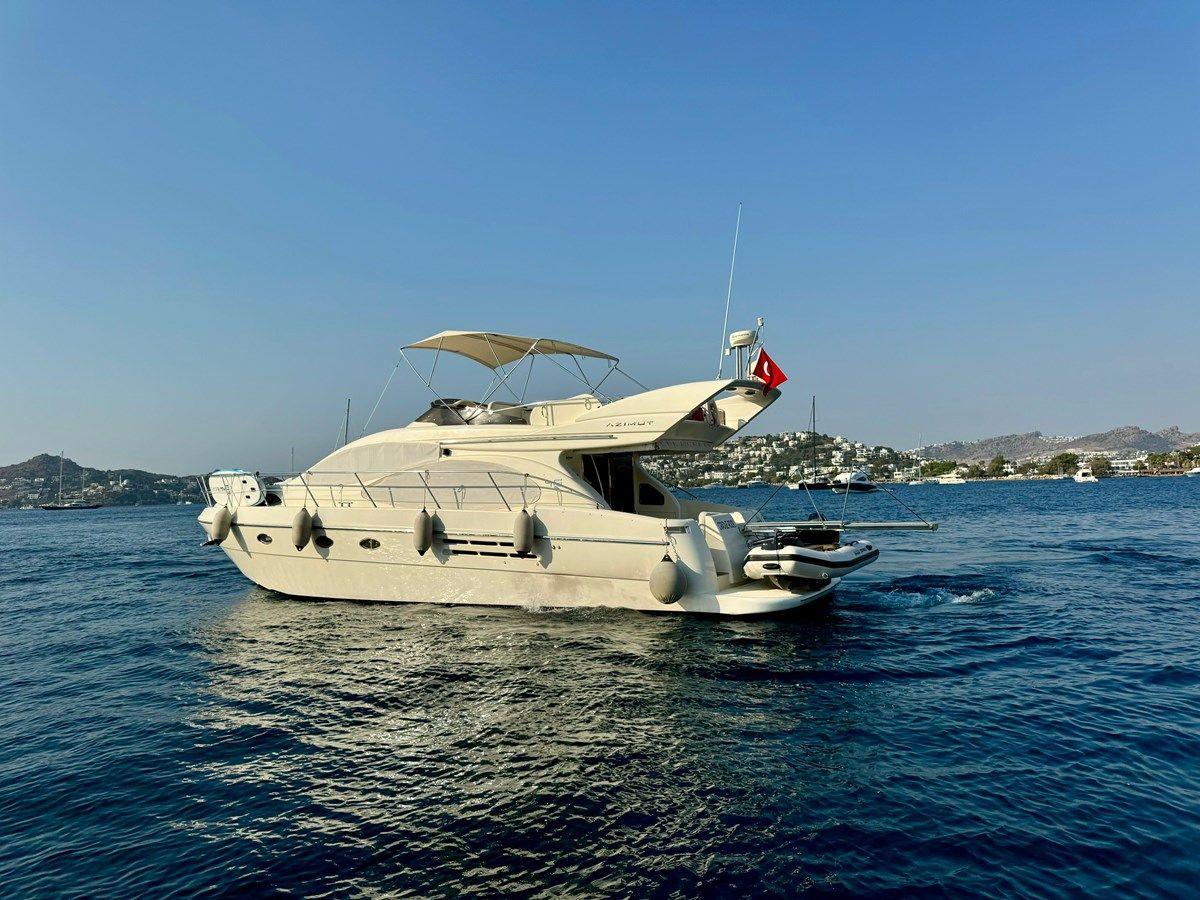 AZIMUT 46 - Azimut Yachts yacht sale