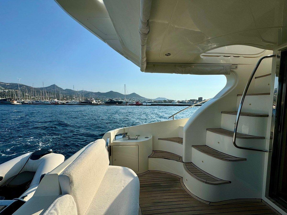 AZIMUT 46 - Azimut Yachts